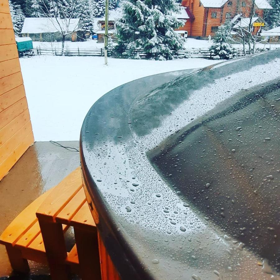 Synevyrsʼka Polyana Номер 6 Садиба У Ані מראה חיצוני תמונה
